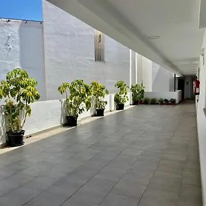 Estudio Con Parking En El Centro De Málaga