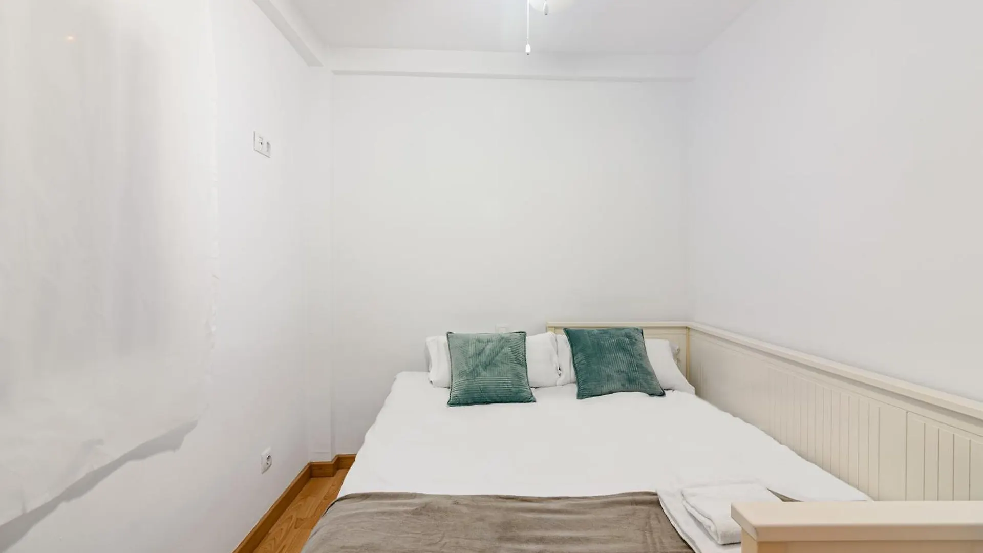 Malaga Center Flat Soho Modern 2Br Daire