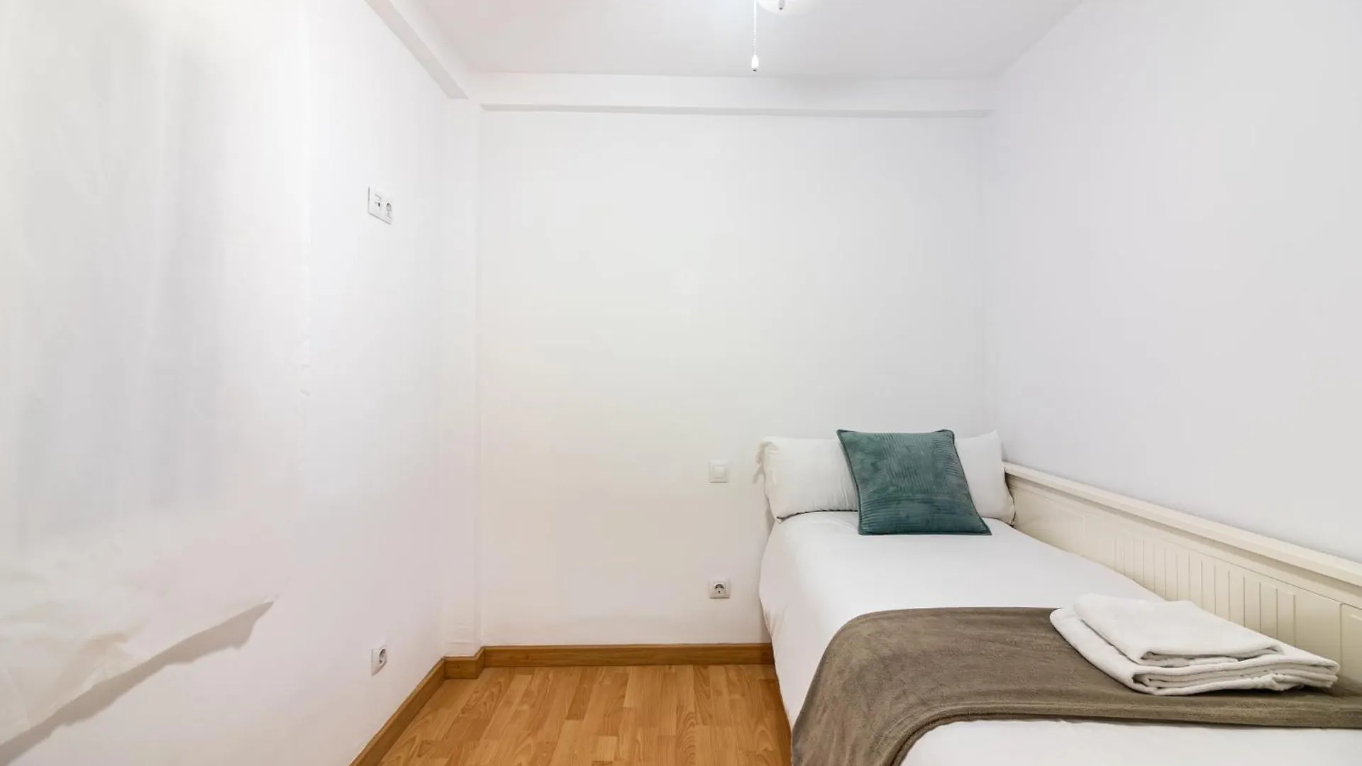 Malaga Center Flat Soho Modern 2Br Daire