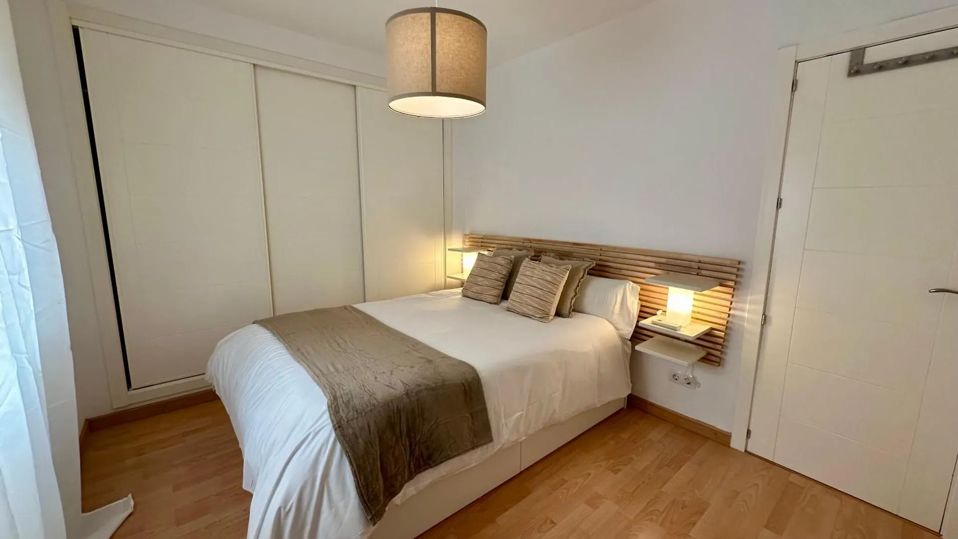 Malaga Center Flat Soho Modern 2Br Daire 0*,  İspanya