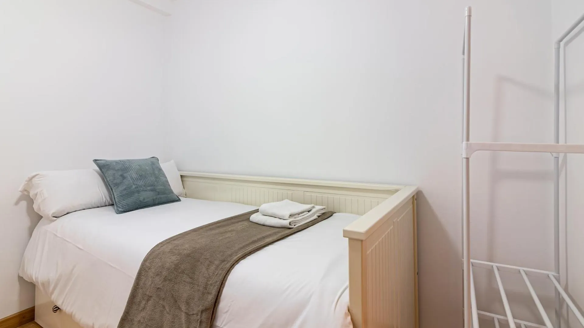 Malaga Center Flat Soho Modern 2Br Daire
