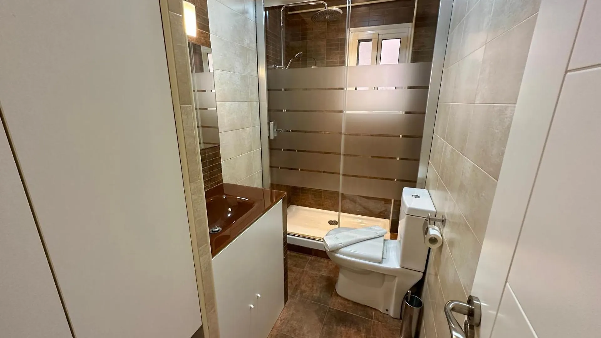 Malaga Center Flat Soho Modern 2Br Daire